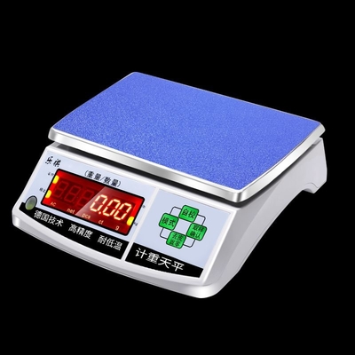 Màn hình LCD Cân đếm điện tử Cân bàn Cân chính xác cao