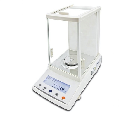 Tất cả kính trong suốt Kính chắn gió Cân phân tích kỹ thuật số Trọng lượng bên trong