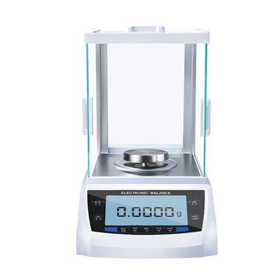 Cảm biến tải có độ chính xác cao Cân bằng phân tích kỹ thuật số Tiêu chuẩn công suất phổ quát