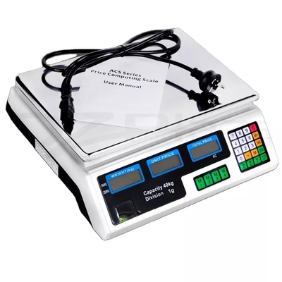 Cân điện tử công nghiệp kỹ thuật số 10kg 15kg 20kg Đếm thông minh