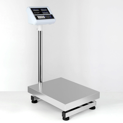 Thao tác đơn giản Hiệu chuẩn tự động Cân điện tử Cân bàn Cân Màn hình LED siêu sáng