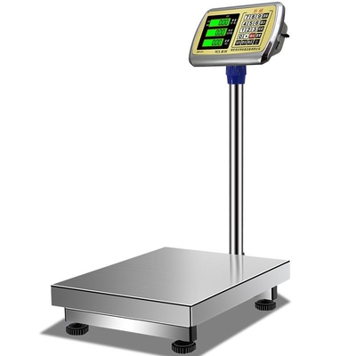 Mạnh mẽ Mạnh mẽ Đếm điện tử Cân bàn cân Độ bền cao ABS