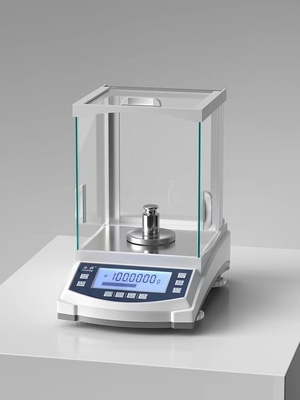 Màn hình cảm ứng 5 inch Lực điện từ Trường bên ngoài Cân bằng phân tích hoàn toàn tự động Hiệu chuẩn bên trong
