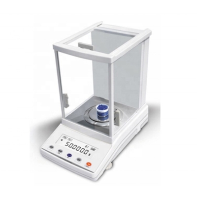Cân phân tích kỹ thuật số OEM Tự động theo dõi bằng không Vỏ ngoài Cast-Aliminium
