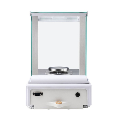 Màn hình hiển thị đèn nền LCD Cân bằng cân kỹ thuật số cho phòng thí nghiệm