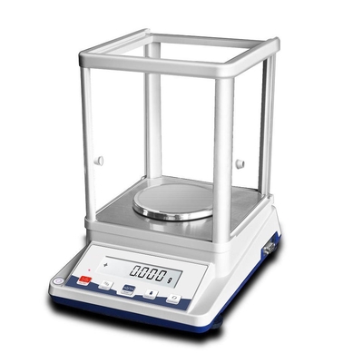 Hệ thống hiệu chuẩn tự động nội bộ Cân phân tích kỹ thuật số Chảo 90mm