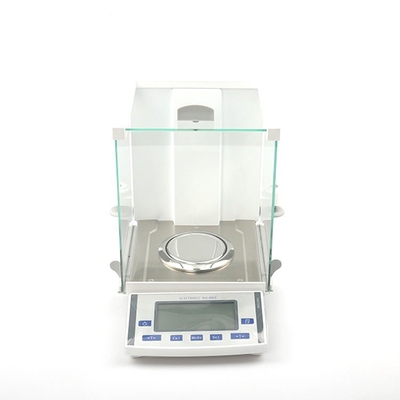 0,00001g Cân chính xác 0,01mg với phòng thí nghiệm cân điện tử LCD
