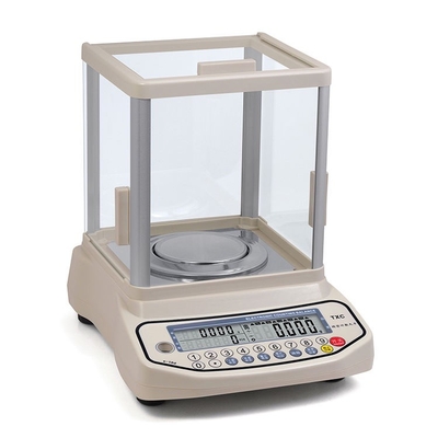 Màn hình LCD Cân bằng phân tích điện tử có thể điều chỉnh độ nhạy và độ ổn định