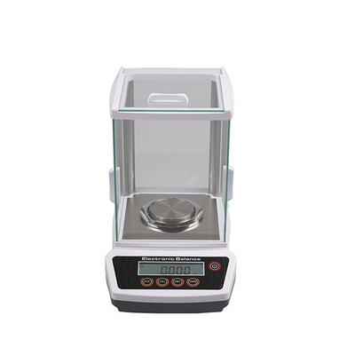 0,0001g Cân phân tích chính xác 0,1mg Cân điện tử phân tích