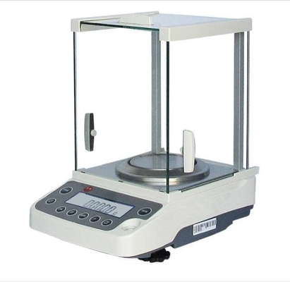 Phòng thí nghiệm Cân điện tử nhỏ kỹ thuật số Giao diện RS232C