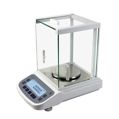 Đồ trang sức Cân chính xác trong phòng thí nghiệm 120g cho dược phẩm Cân kỹ thuật số cân