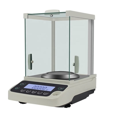 120g 220g 0,0001g Cân hiệu chuẩn bên ngoài Cân điện tử để cân đồ trang sức