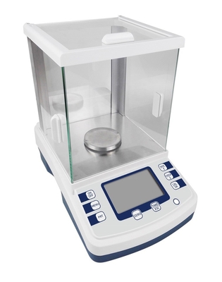 Cân phân tích chính xác phòng thí nghiệm 220g 0,0001g Cân điện tử Cân kỹ thuật số 0,1mg