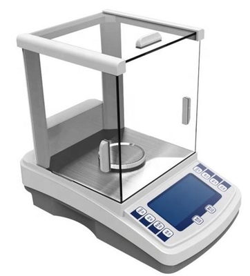 Cân bằng phân tích chính xác LCD có đèn nền lớn với tính năng phát hiện lỗi tự động