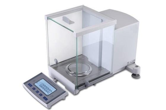 Tự động phát hiện lỗi 120g 0,00001g Cân phân tích vi mô phòng thí nghiệm 0,01mg