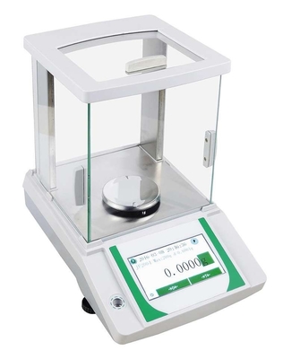 Hiệu chuẩn bên ngoài Cân điện từ Cân trong phòng thí nghiệm 1g 0,1g 0,01g 0,001g 0,0001g