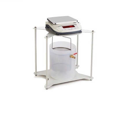 Cân thủy tĩnh kỹ thuật số điện tử Giao diện RS232 Hiệu chuẩn tự động