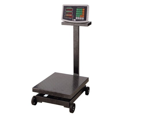 Cân bàn cân bằng thép không gỉ OEM với cổng nối tiếp RS232