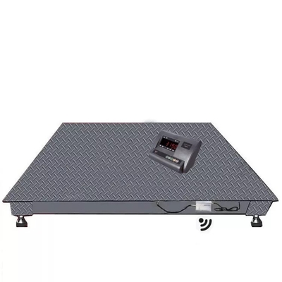 Cân chăn nuôi kỹ thuật số điện tử 1Ton - 3 tấn Cân sàn động vật