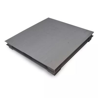 Cân sàn bằng thép không gỉ 304 316 OIML NTEP Cảm biến tải trọng IP67 Cân sàn nền tảng