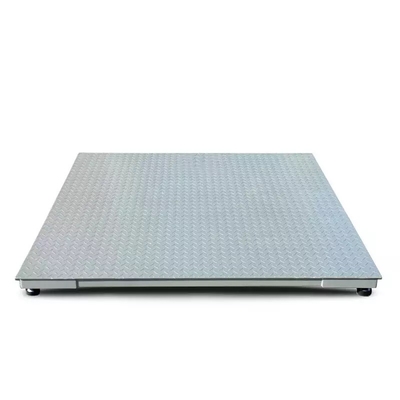 Cân gia súc di động 2x2M 3Ton để cân động vật Cân lợn cừu Cừu gia súc