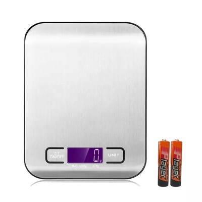 Cân nhà bếp điện tử mini gia dụng thông minh Cân kỹ thuật số 5Kg